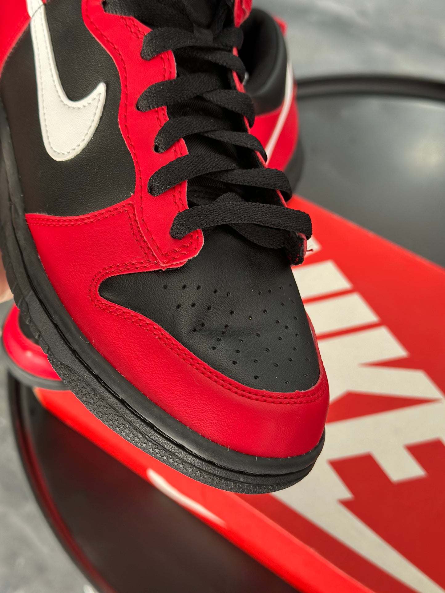 Dunk High Deadpool (GS)