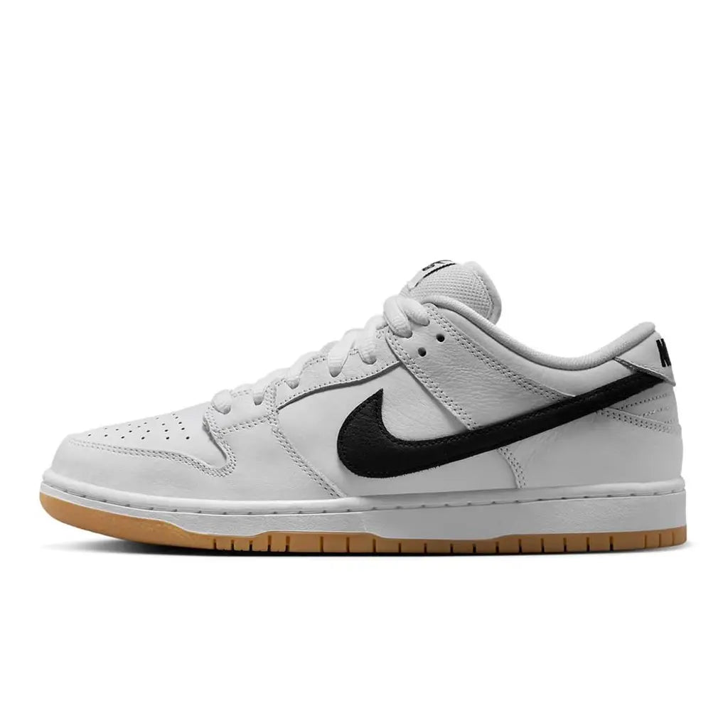 Nike SB Dunk Low 'White Gum'