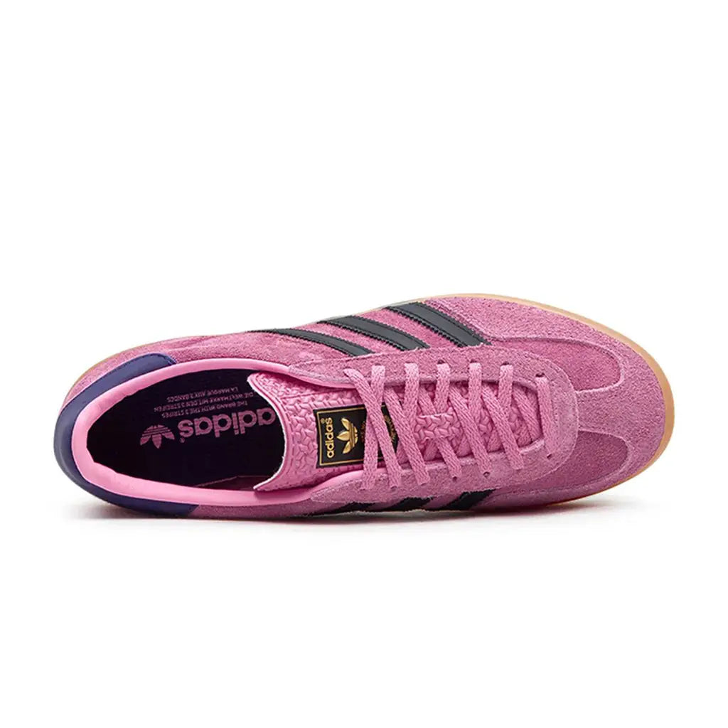 Adidas Gazelle Indoor 'Bliss Pink Purple'