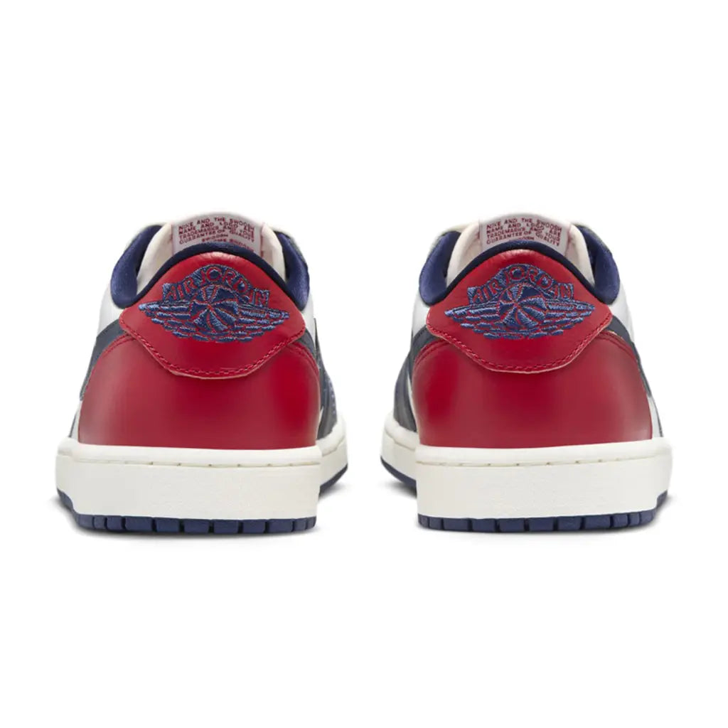 Jordan 1 Low OG 'Howard University'