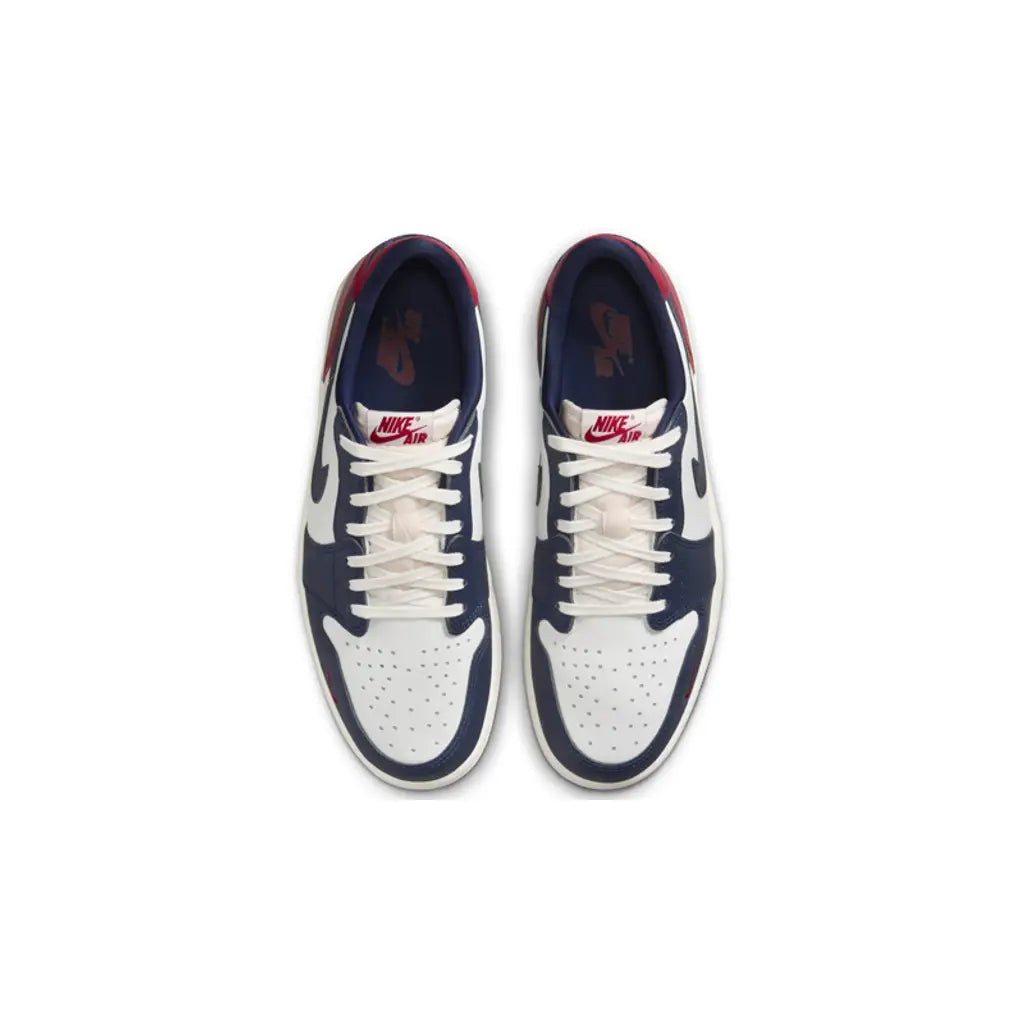 Jordan 1 Low OG 'Howard University'
