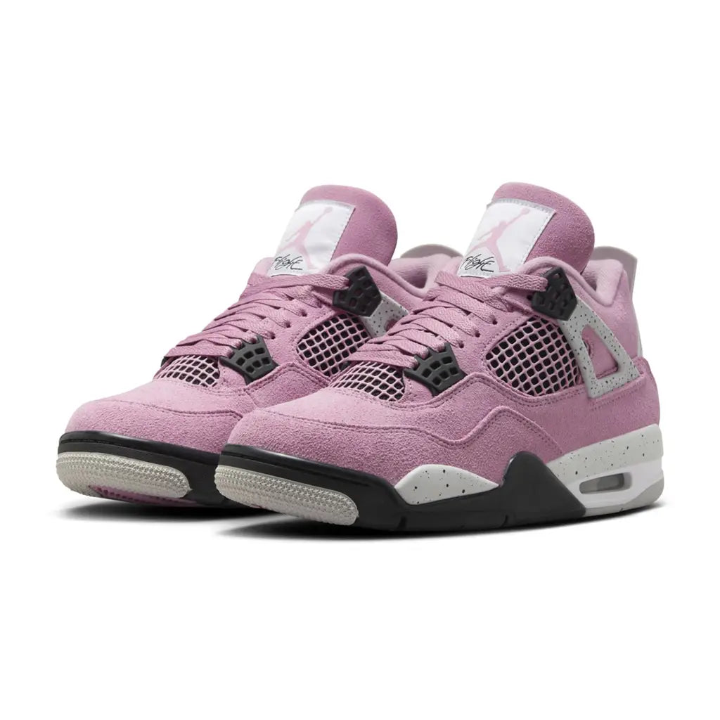 Jordan 4 'Orchid'
