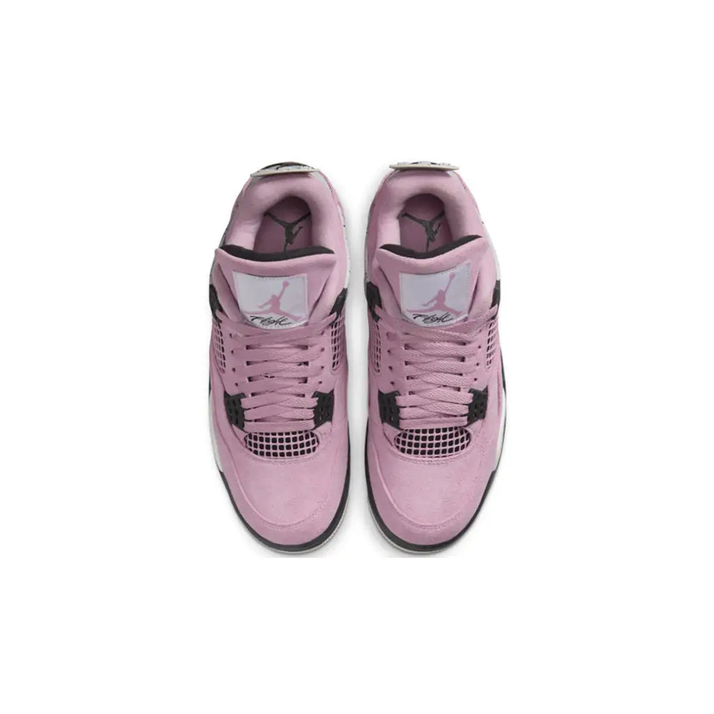 Jordan 4 'Orchid'