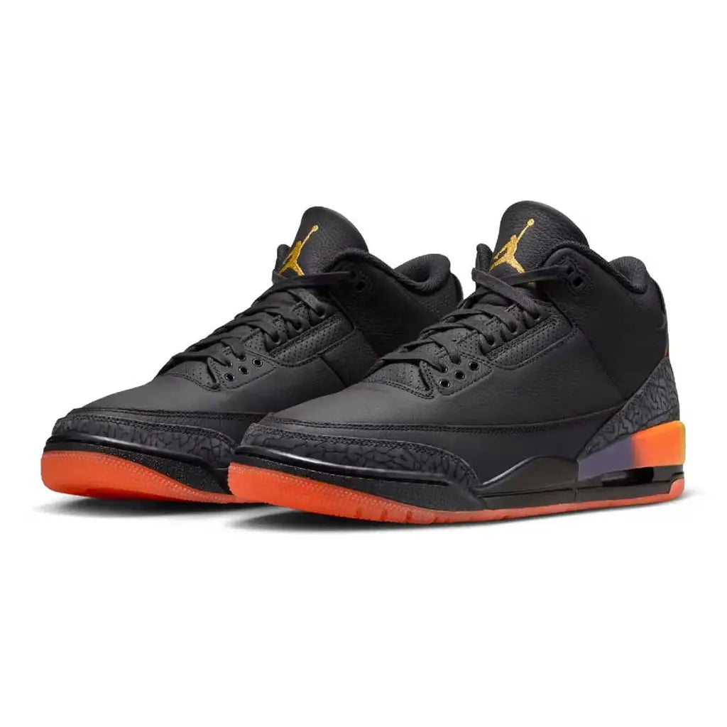 Air Jordan 3 x J Balvin 'Rio'