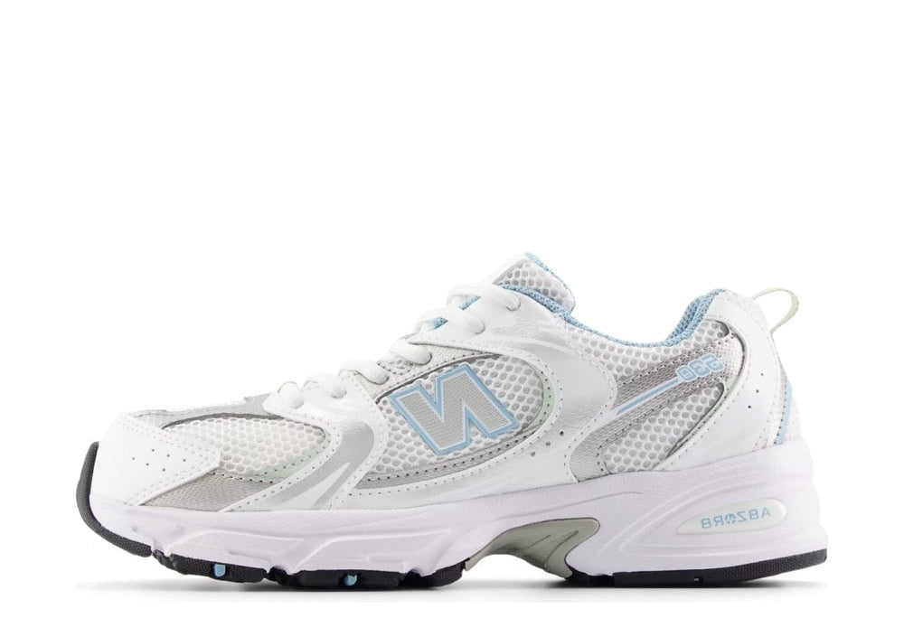 New Balance 530 'White Chrome Blue'