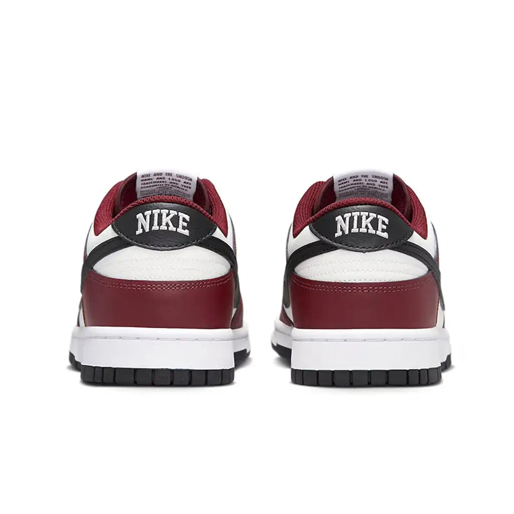 Dunk Low 'Dark Team Red'