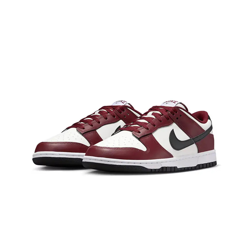 Dunk Low 'Dark Team Red'
