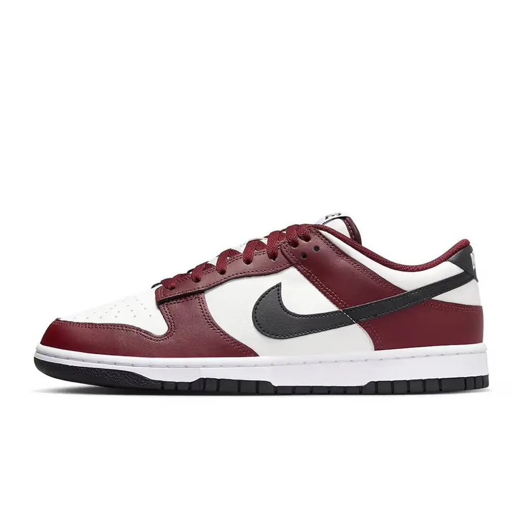 Dunk Low 'Dark Team Red'