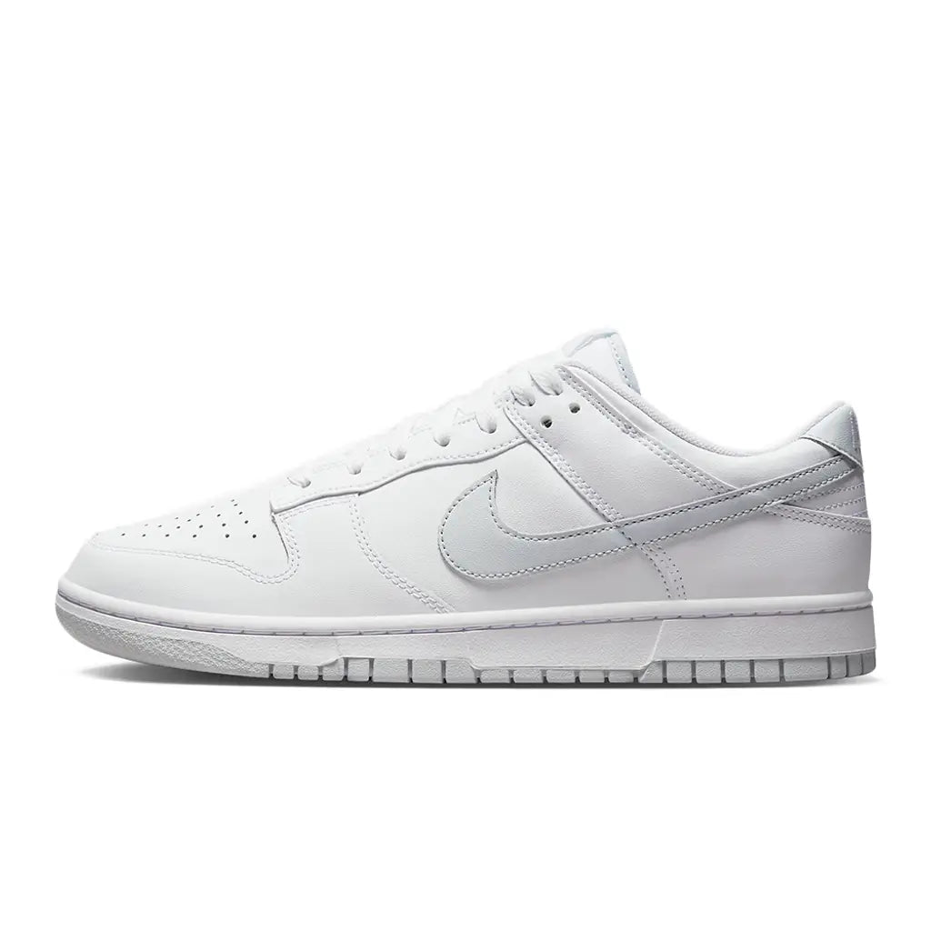 Dunk Low 'White Pure Platinum'