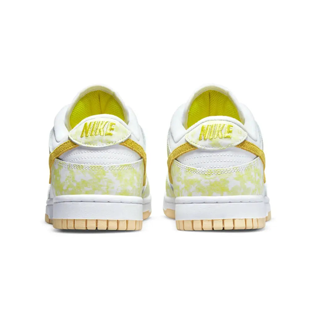Dunk Low 'Yellow Strike'