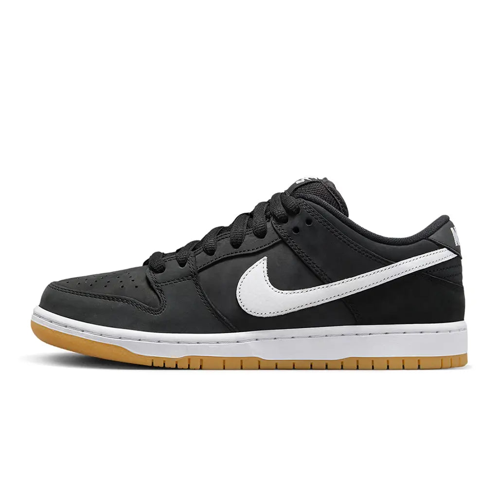 SB Dunk Low 'Black Gum'