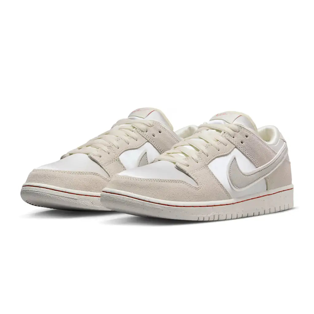 Nike SB Dunk Low 'City Of Love' Light Bone