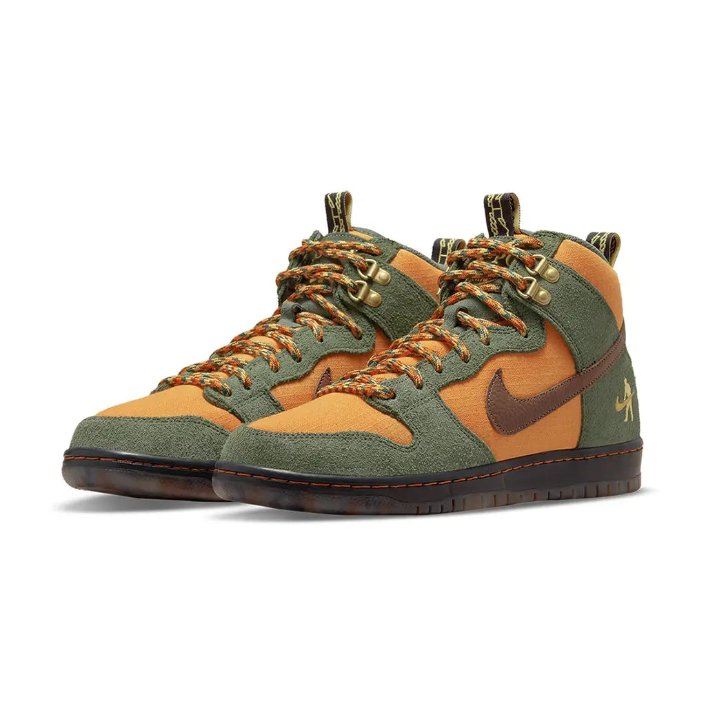 Nike SB Dunk High x Workboot Pass-Port