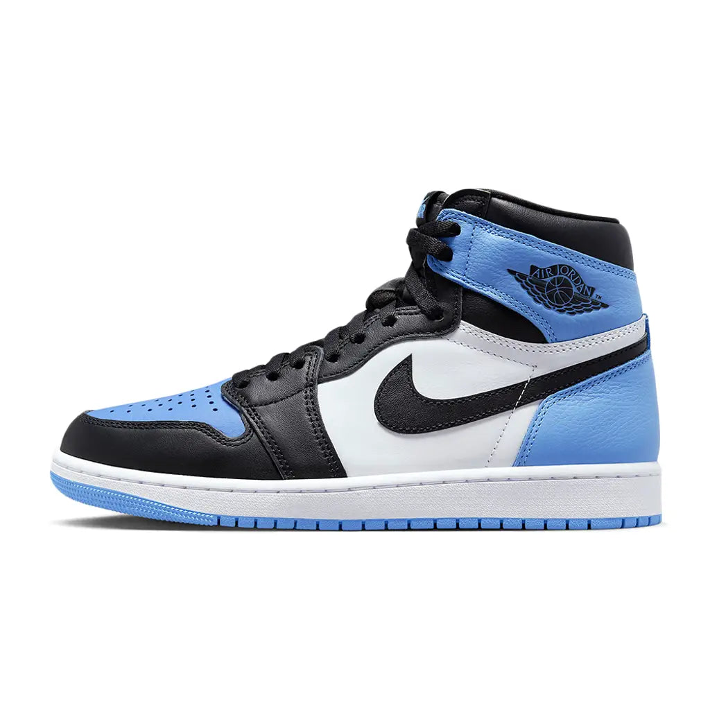 Jordan 1 Retro High OG 'UNC Toe'