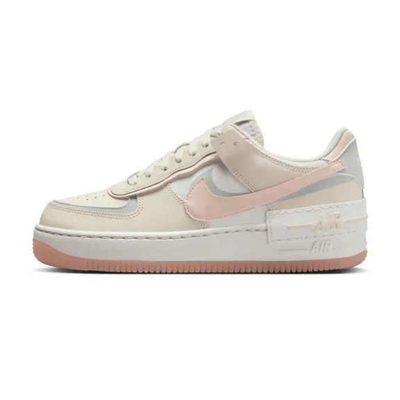 Air Force 1 Shadow 'Coconut Milk Crimson Tint'