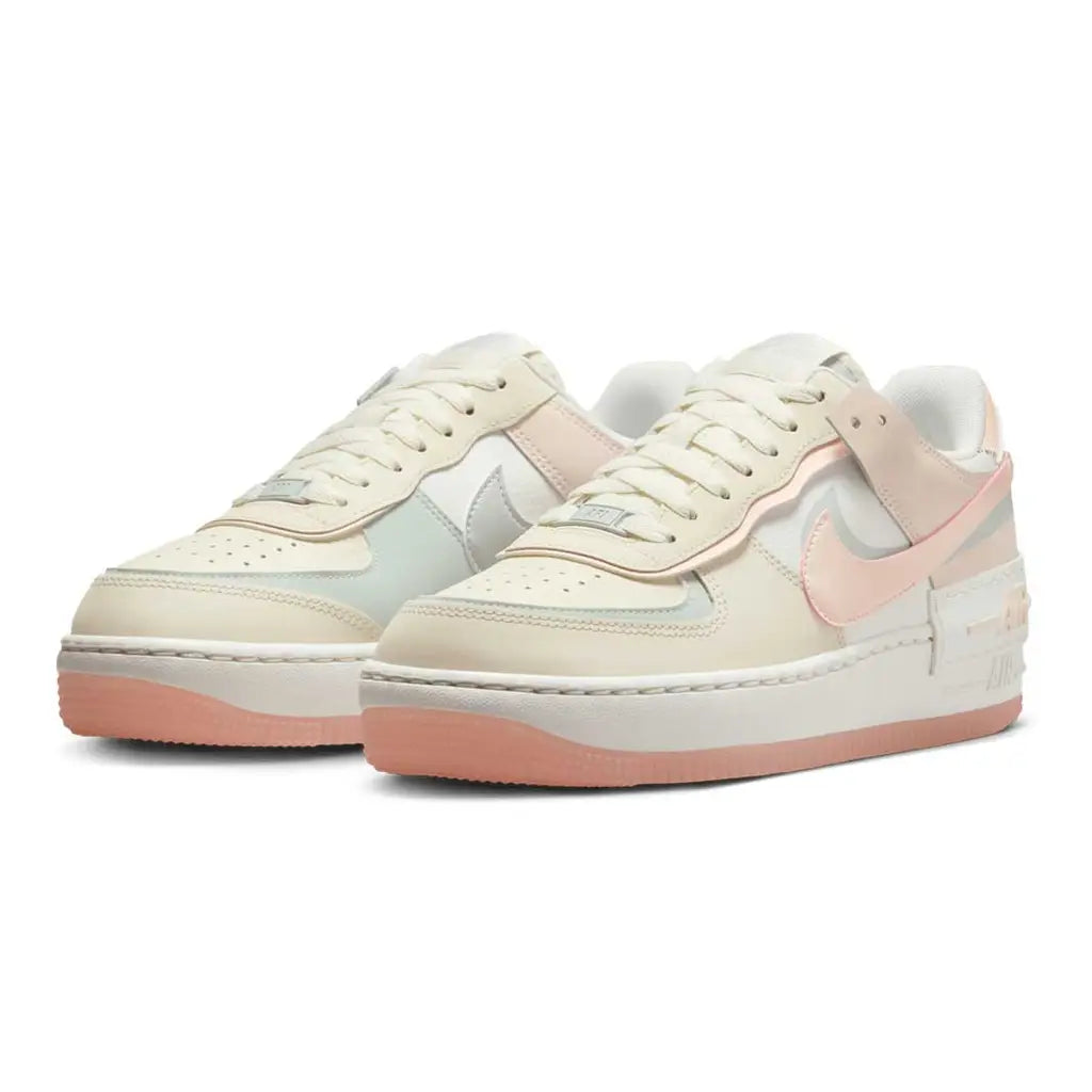 Air Force 1 Shadow 'Coconut Milk Crimson Tint'