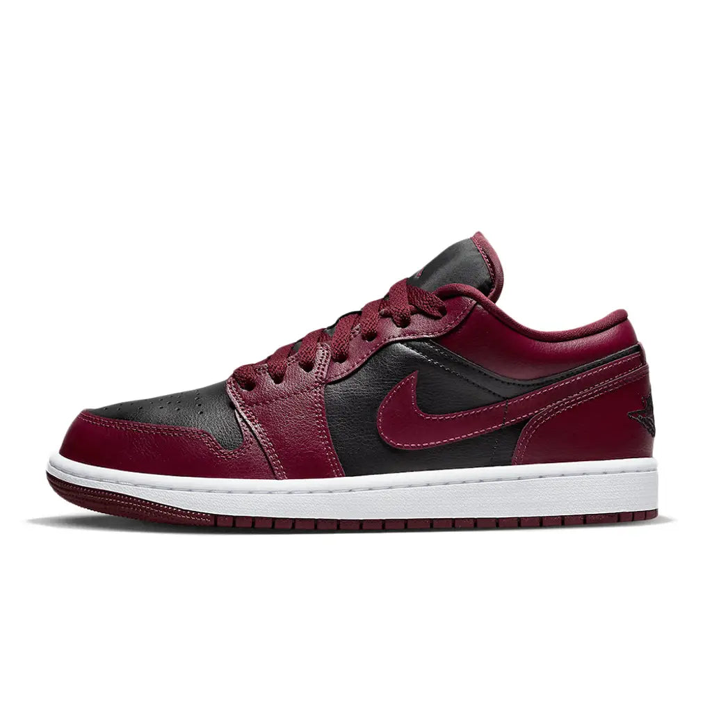 Jordan 1 Low 'Dark Beetroot'