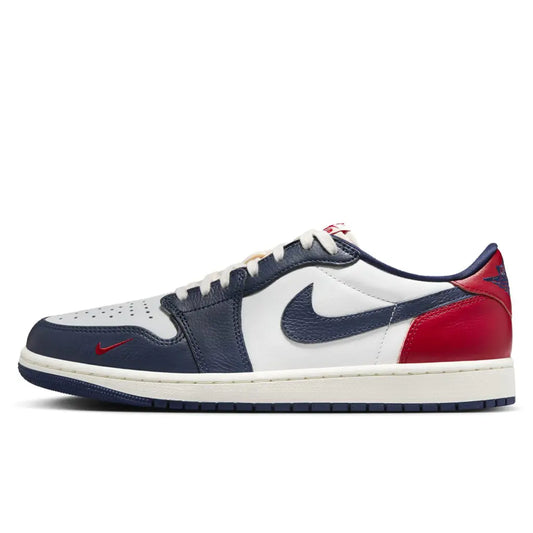 Jordan 1 Low OG 'Howard University'