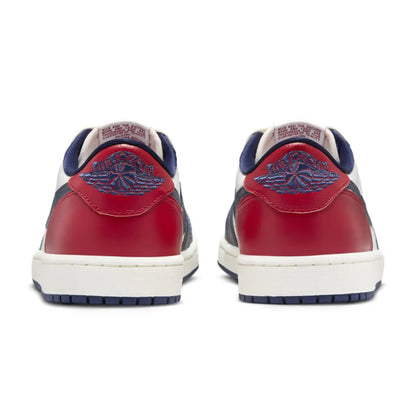 Jordan 1 Low OG 'Howard University'