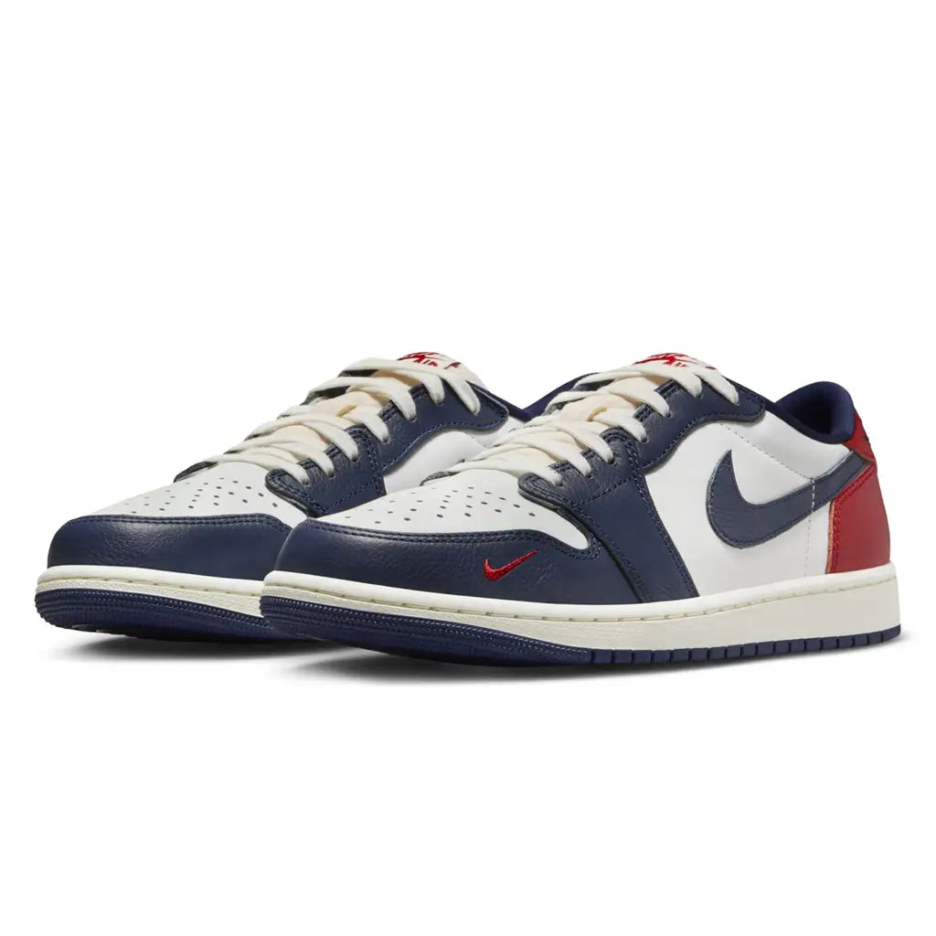 Jordan 1 Low OG 'Howard University'