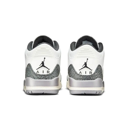 Jordan 3 'Cement Grey'