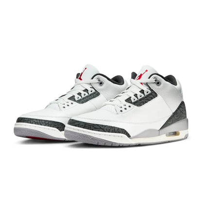 Jordan 3 'Cement Grey'