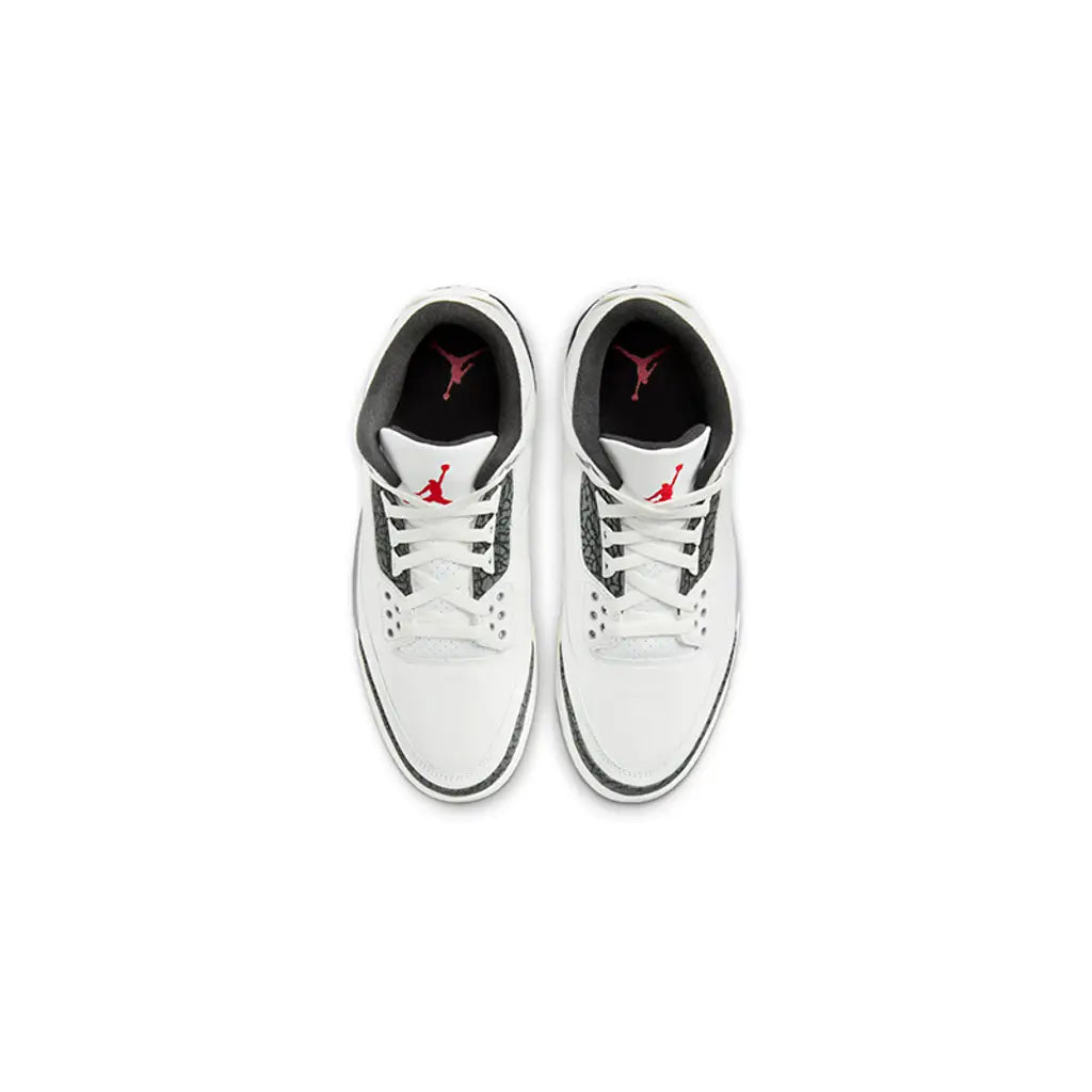 Jordan 3 'Cement Grey'