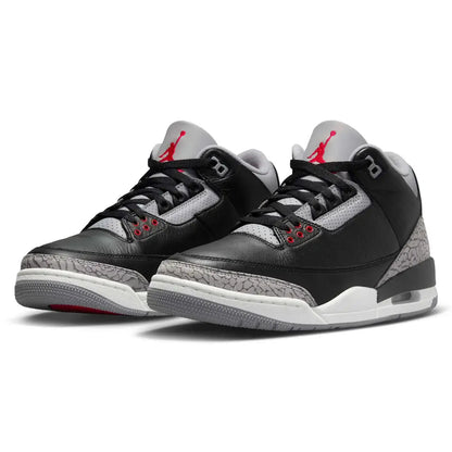 Jordan 3 OG 'Black Cement' 2024