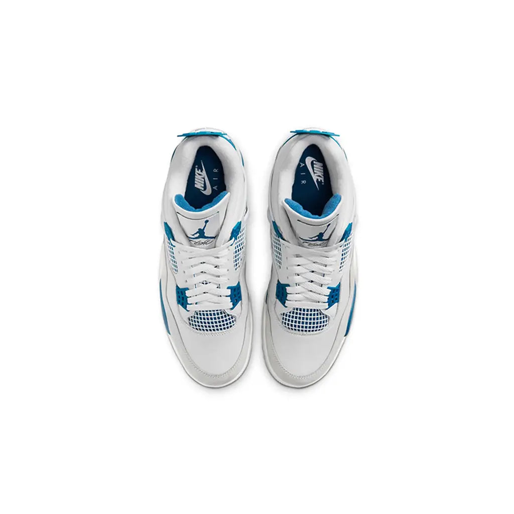 Jordan 4 'Military Blue'
