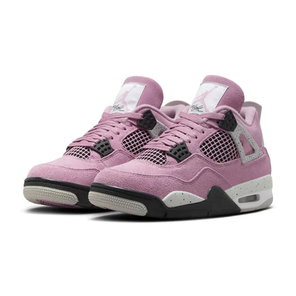 Jordan 4 'Orchid'