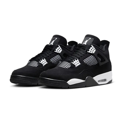 Jordan 4 Retro 'White Thunder'