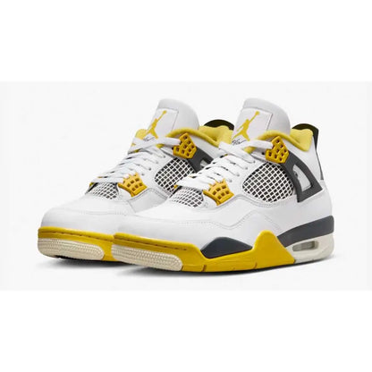 Jordan 4 'Vivid Sulfur'