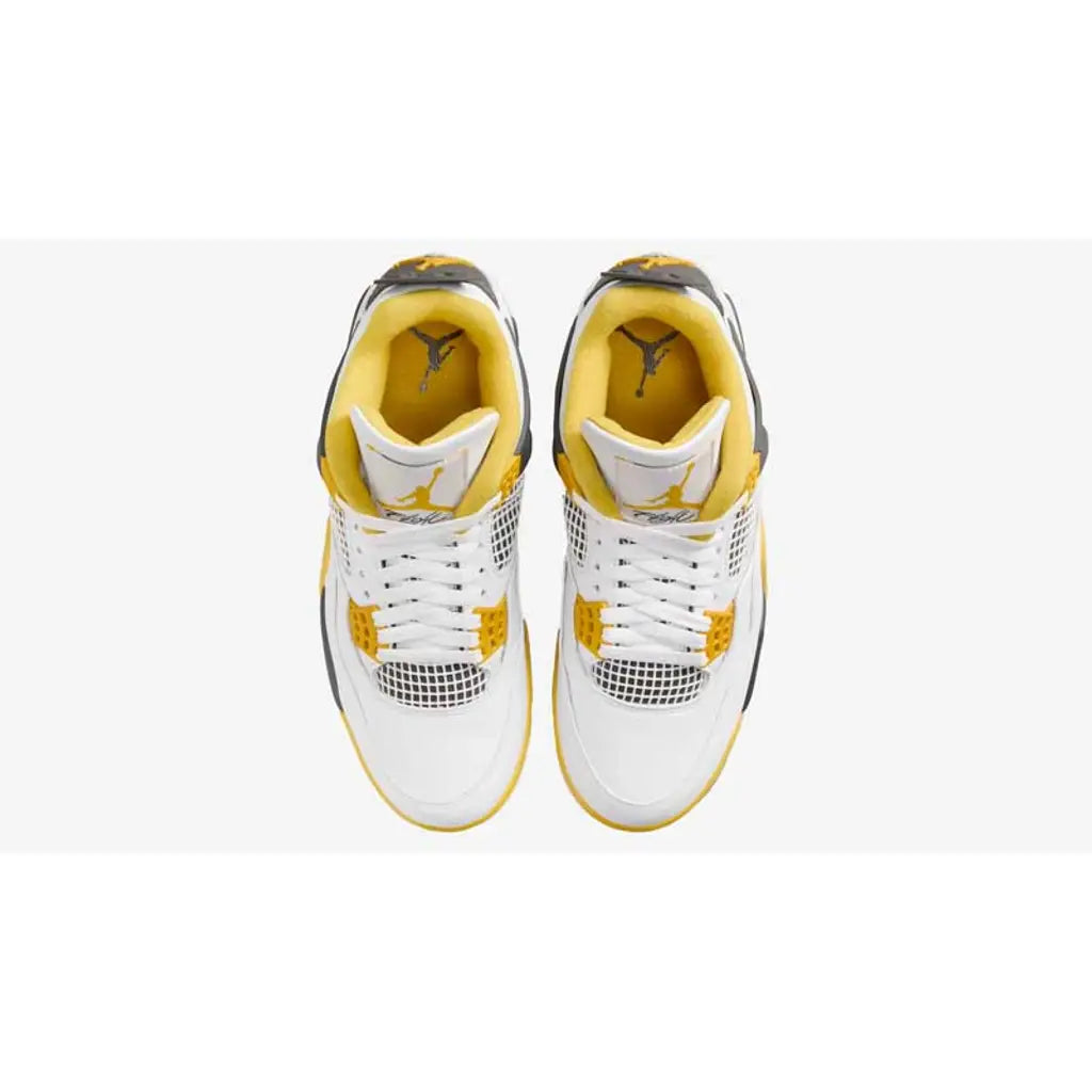 Jordan 4 'Vivid Sulfur'