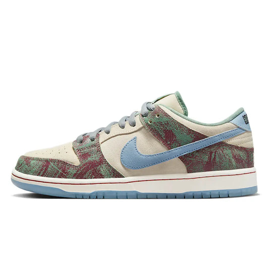 Nike SB Dunk Low Brown Blue x 'Crenshaw Skate Club'