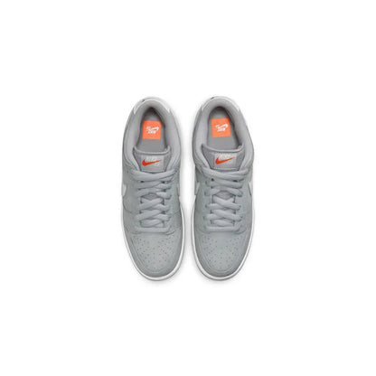 SB Dunk Low Pro ISO Orange Label 'Wolf Grey Gum'
