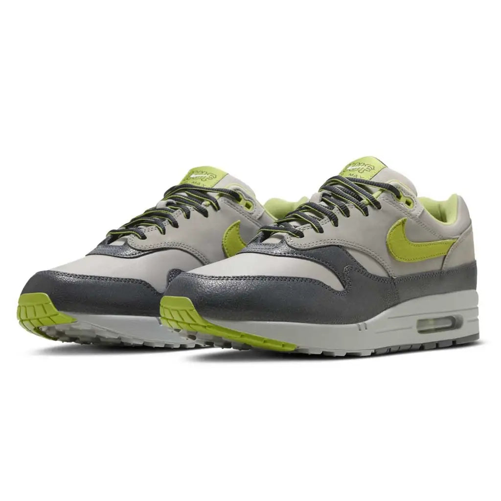 HUF x Nike Air Max 1 SP Anthracite Medium Grey