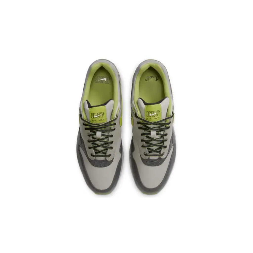 HUF x Nike Air Max 1 SP Anthracite Medium Grey