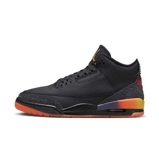 Air Jordan 3  x J Balvin 'Rio'
