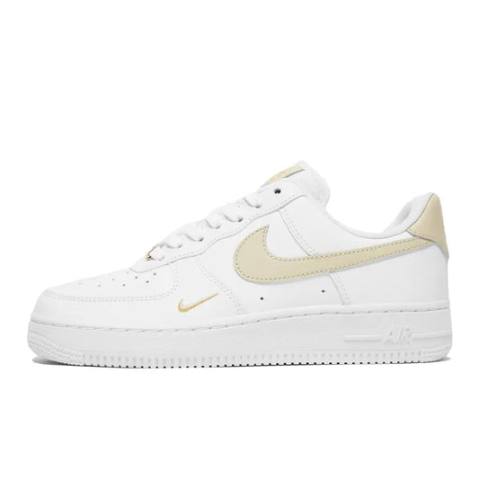 Nike Air Force 1 'Essential White Gold'