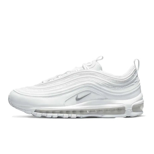 Nike Air Max 97 'Triple White Wolf Grey'