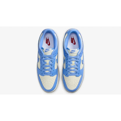 Dunk Low Coconut 'Milk University Blue'