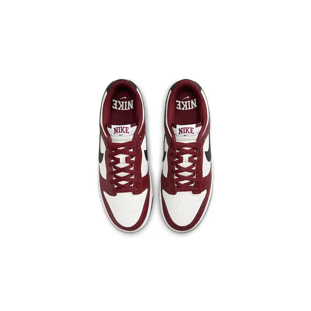 Dunk Low 'Dark Team Red'