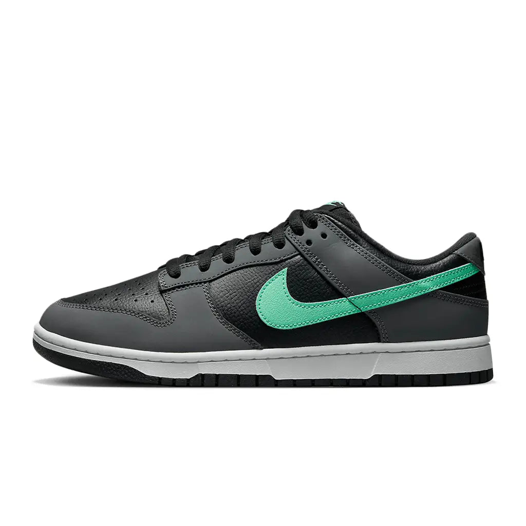 Dunk Low 'Grey Green Glow'