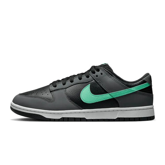 Dunk Low 'Grey Green Glow'