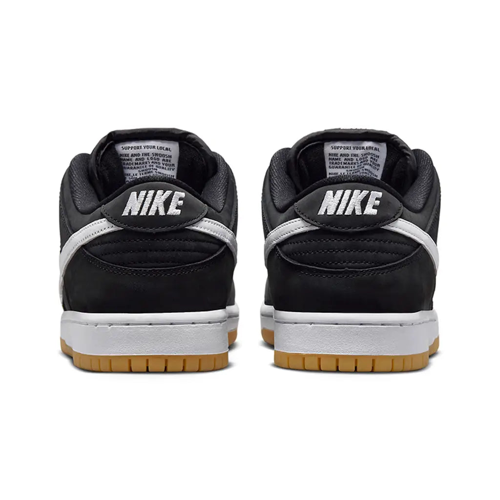 SB Dunk Low 'Black Gum'