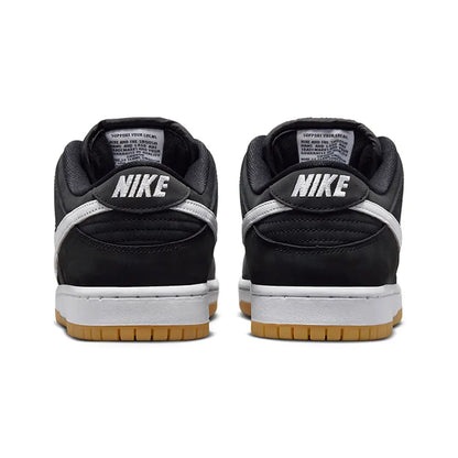 SB Dunk Low 'Black Gum'