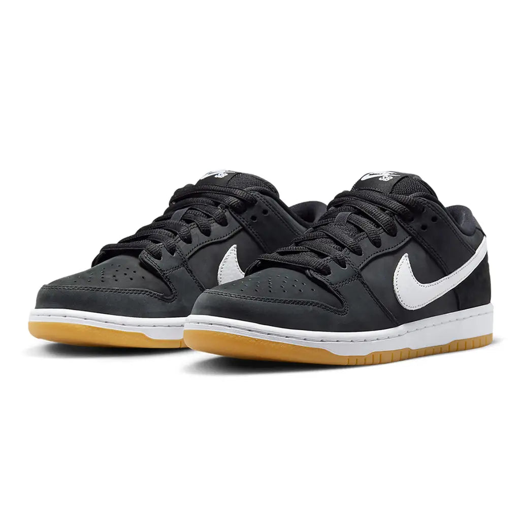 SB Dunk Low 'Black Gum'