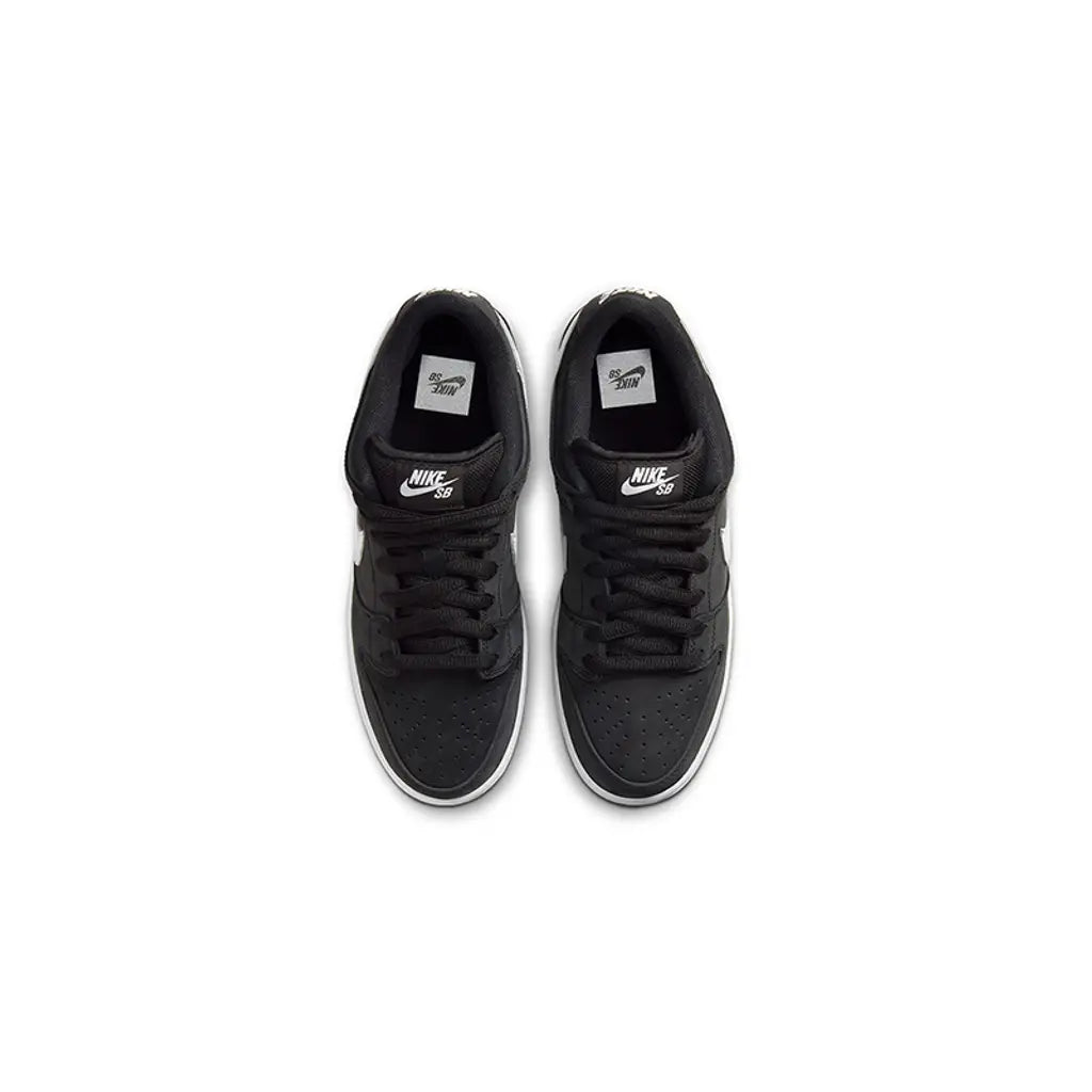 SB Dunk Low 'Black Gum'