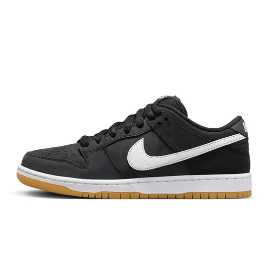 SB Dunk Low 'Black Gum'
