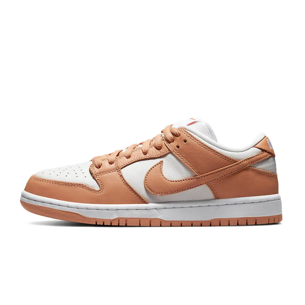 SB Dunk Low 'Light Cognac'
